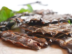 dehydrated liver treats