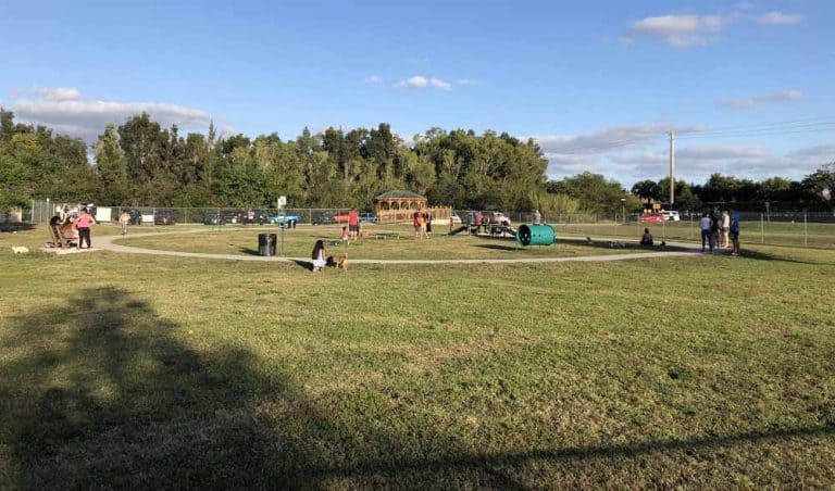 Steven-L.-Josias-Dog-Park-people-with dogs