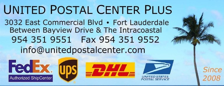 United Postal Center Plus Cover Image