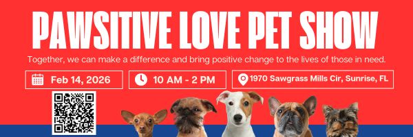Pawsitive Love Pet Show