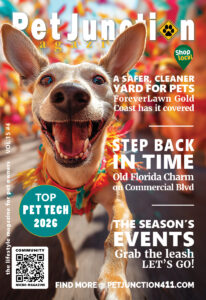 Pet-Junction-Magazine Cover Oct 2025 through Jan 2026