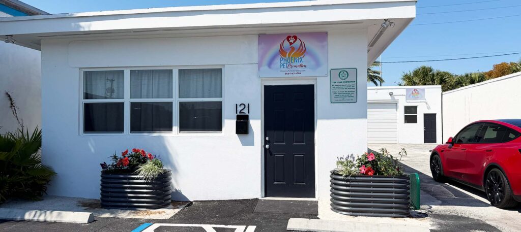 Phoenix Pet Cremation Outside Front of Building Cover Image