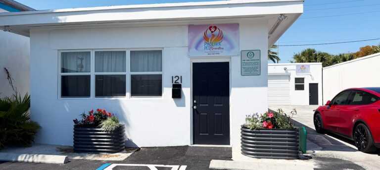 Phoenix Pet Cremation Outside Front of Building Cover Image