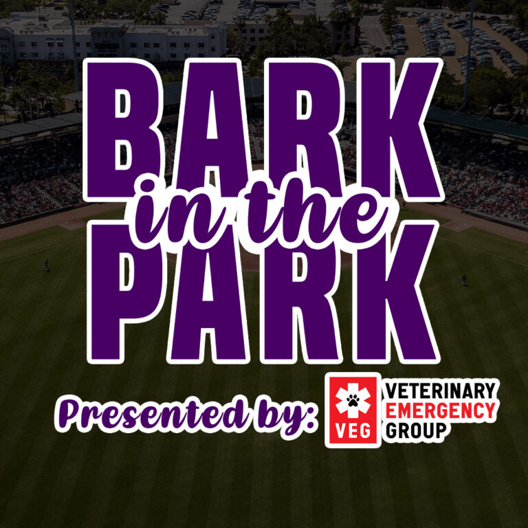 Bark In The Park