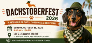 Dachstoberfest 2026 west palm beach