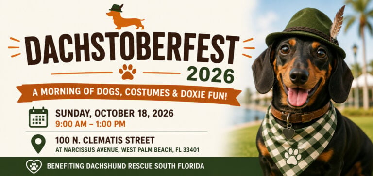 Dachstoberfest 2026 west palm beach