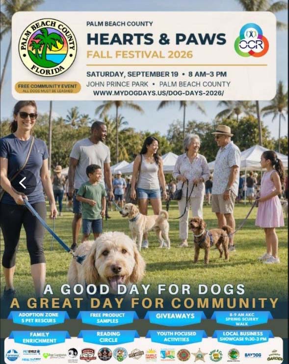 Heart and Paws Fall Festival