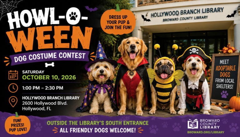 Howl-O-Ween Dog Costume Contest