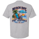 Beach Day tshirt