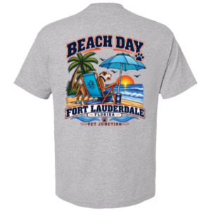 Beach Day tshirt