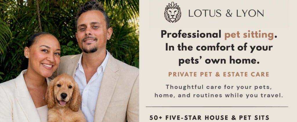 Lotus and Lyon Pet Sitting Cover 2