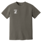 Rescue Love Vintage Tee Pepper - Front