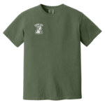 Rescue Love Vintage Tee Hemp - Front