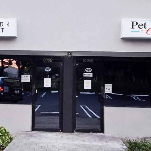 My Paleo Pet new storefront